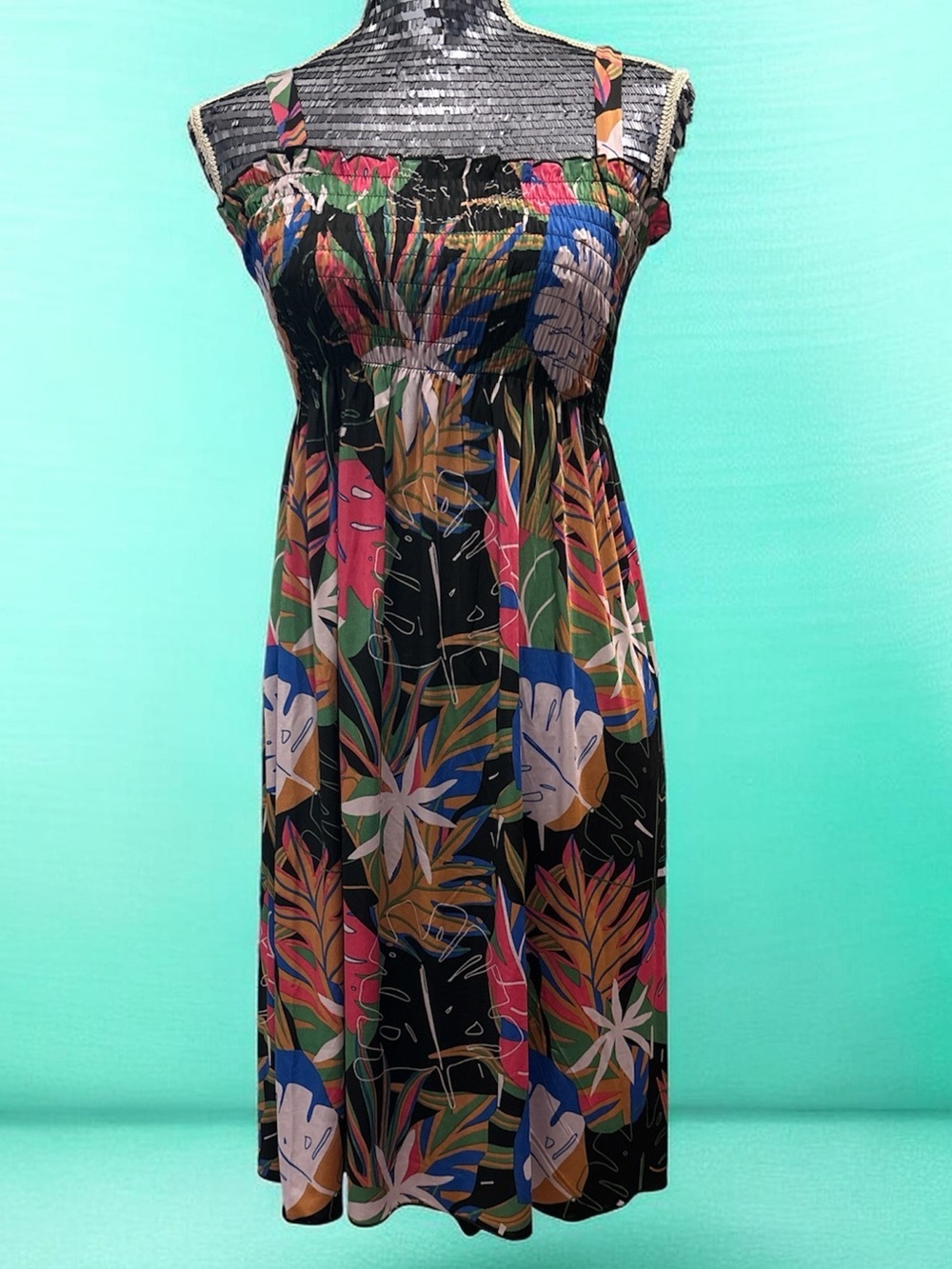 NWT Michael Taylor Floral Sundress | 2 Available - Size Medium and Large